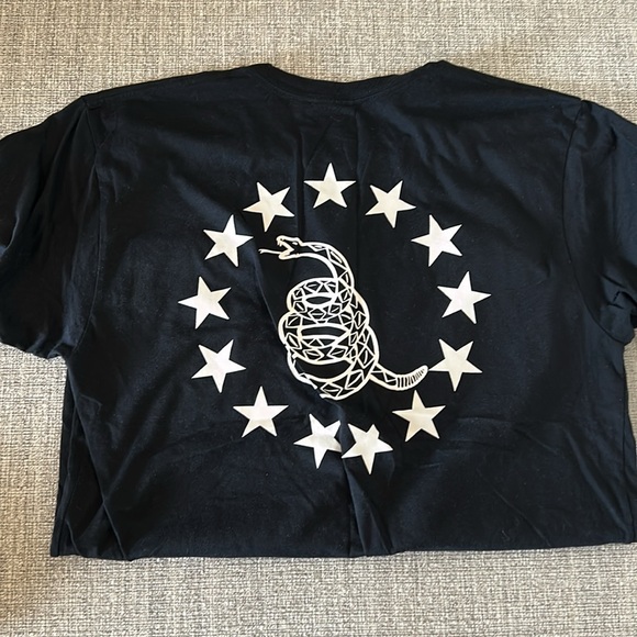 Rogue black Tshirt - Picture 2 of 2